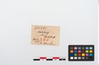 Etikett zu Perlenkette (NHMW-PRAE-024435)